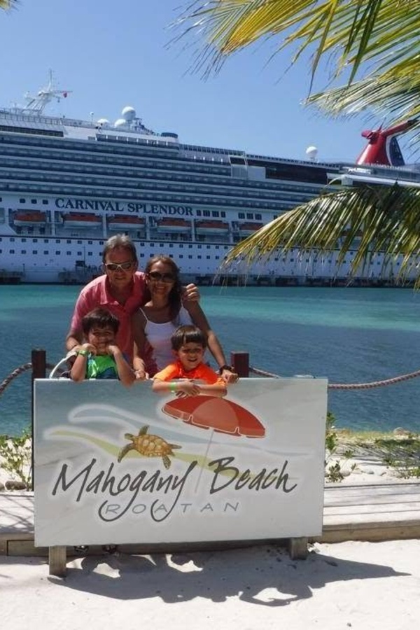 Cruise Brothers Travel Agent David Burnham